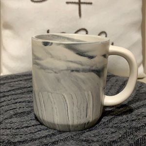 Threshold Kitchen - Threshold Marble inspired mug Threshold Kitchen - Threshold Marble inspired mug